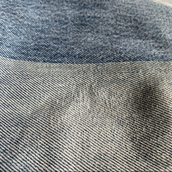 Urban Renewal Urban Outfitters Jean Skirt - Picture 3 of 5